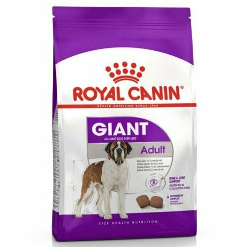 ROYAL CANIN GIANT ADULT PERRO 15KG