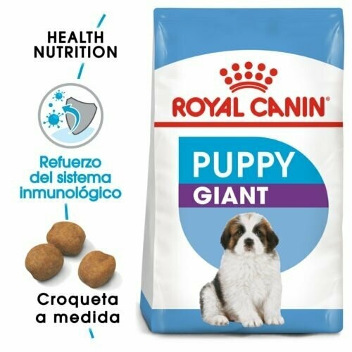 ROYAL CANIN GIANT PUPPY PERRO 15KG
