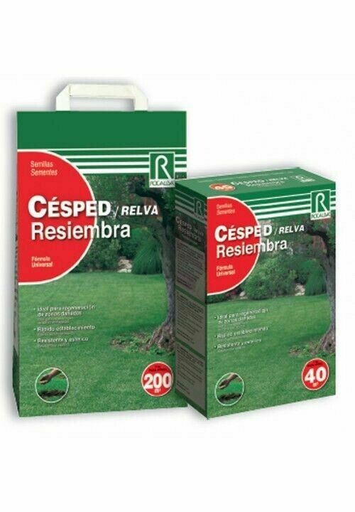 CESPED RESIEMBRA FORM. UNIVERSAL 1KG