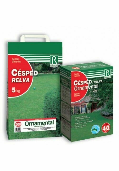 CESPED ORNAMENTAL FORM. PISCIVERD 1 KG