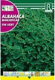 FLORES ALBAHACA