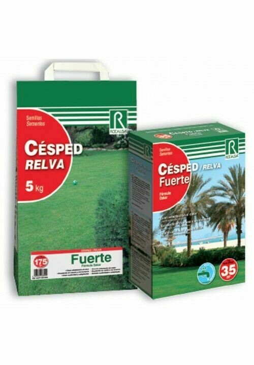 CESPED FUERTE FORMULA DAKAR 5 KG