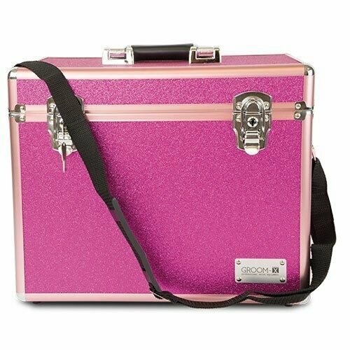 Maletín de peluquería "Purpurina"