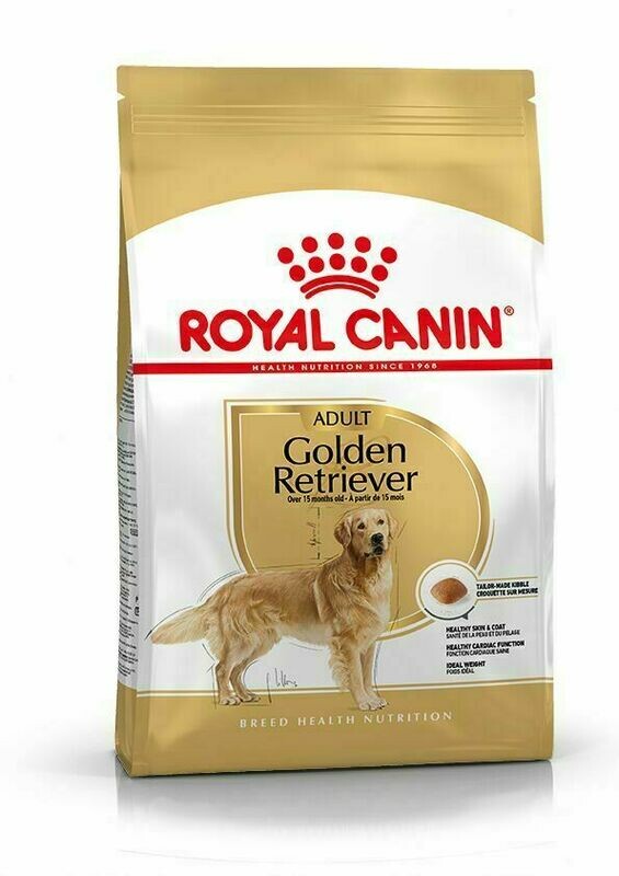 ROYAL CANIN GOLDEN RETRIEVER 25 PERRO 3 KG