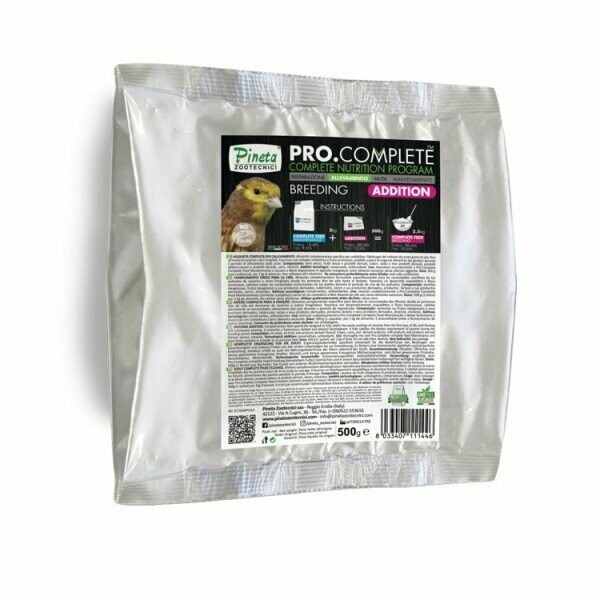 PINETA CRIA PRO COMPLETE 500 GRS