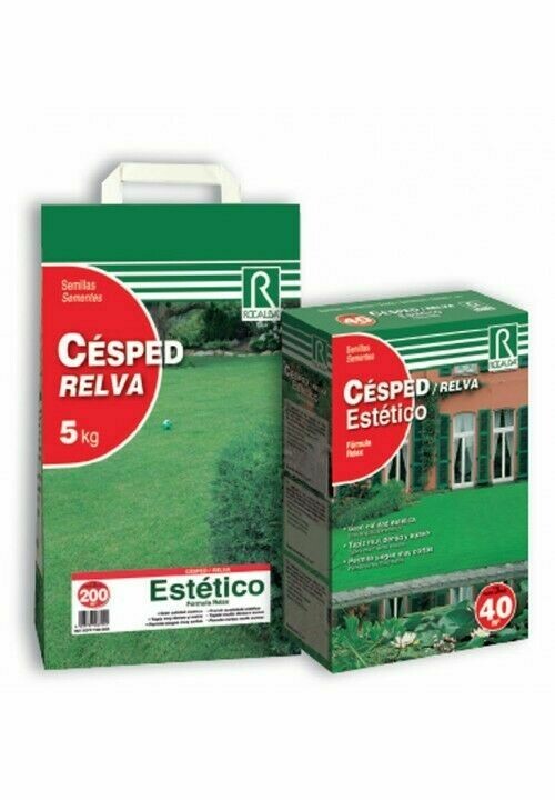 CESPED ESTETICO RELAX 1 KG