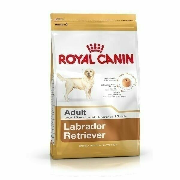 ROYAL CANIN LABRADOR RETRIEVER 30 PERRO 3 KG