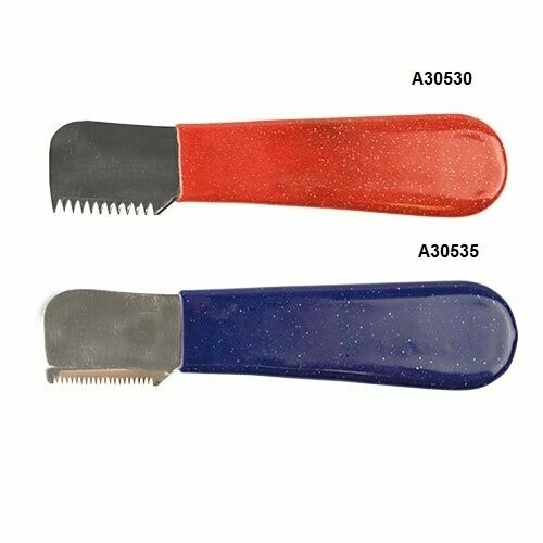 Cuchilla Trimming purpurina