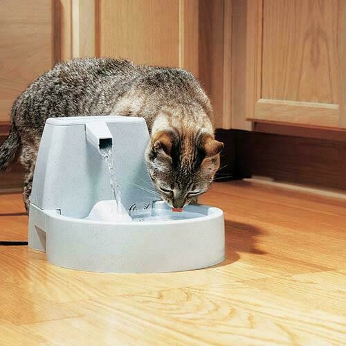 Bebedero fuente DRINKWELL 1,5 LITROS