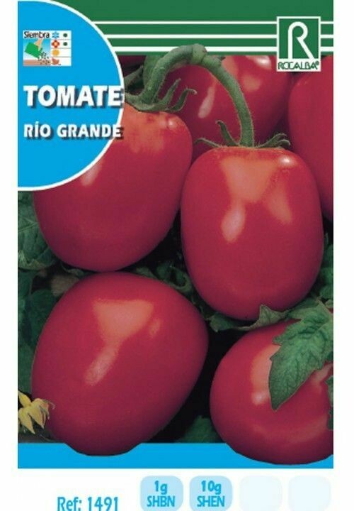 HORTALIZAS TOMATE RIO GRANDE