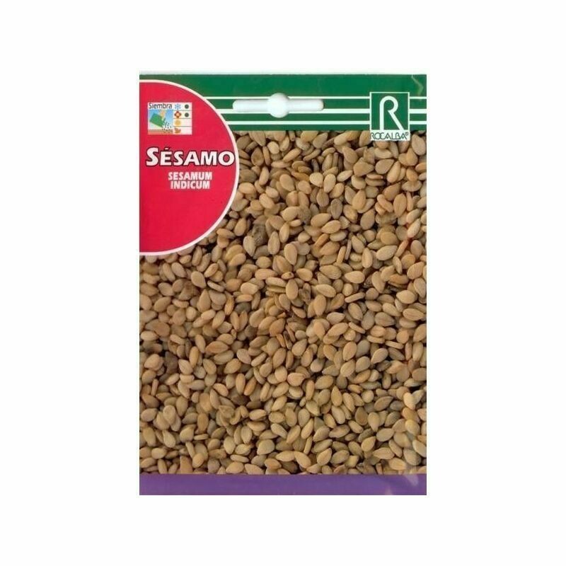 MEDICINALES, AROMATICAS Y CULINARIAS SESAMO