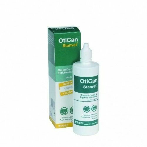 OTICAN LIMPIADOR OIDOS 125 ML