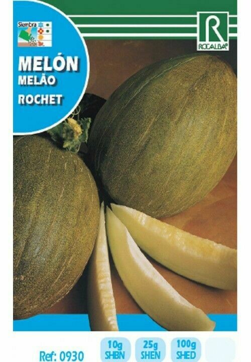 HORTALIZAS MELON ROCHET HORTALIZAS MELON ROCHET