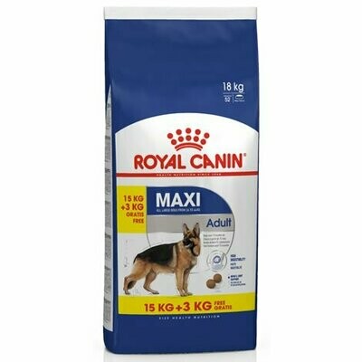 ROYAL CANIN MAXI ADULT PERRO 15  KG