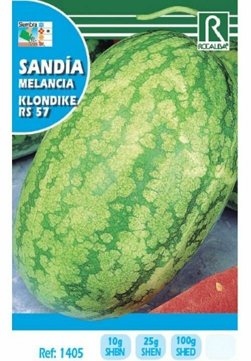 HORTALIZAS SANDIA KLONDIKE RS 57
