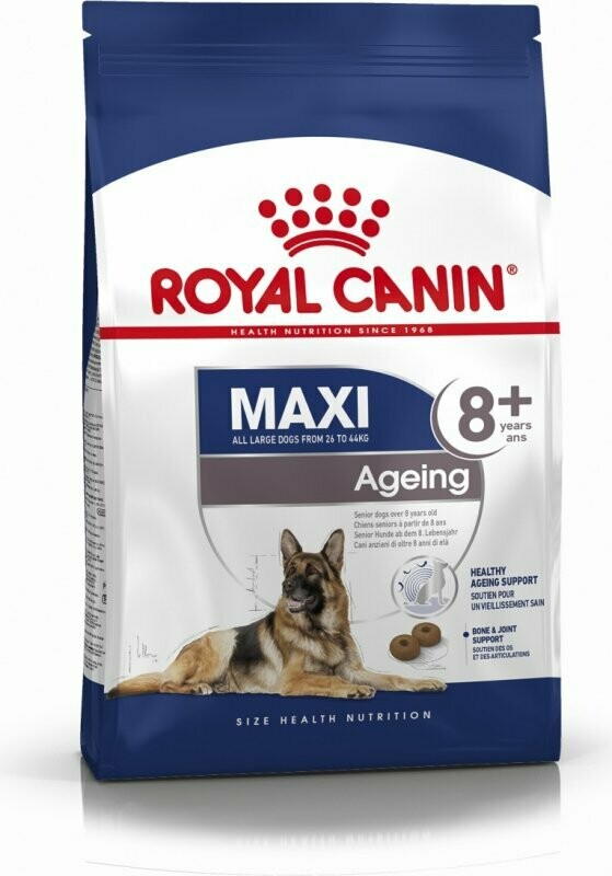 ROYAL CANIN MAXI AGEING 8+ PERRO 3 KG
