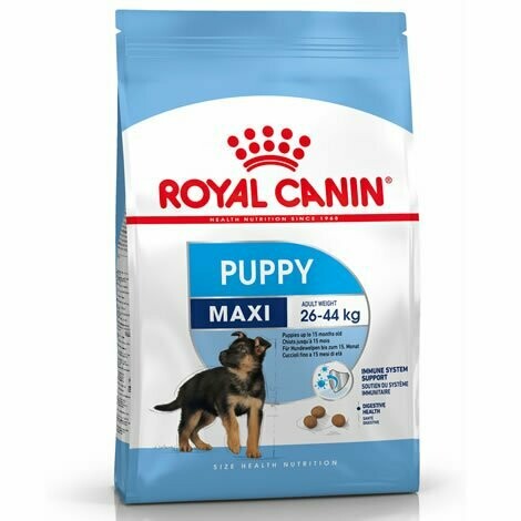 ROYAL CANIN MAXI JUNIOR PERRO 4 KG