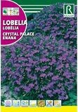 FLORES LOBELIA CRYSTAL PALACE ENANA AZUL