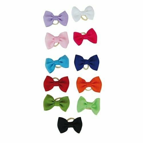 Lacitos colores lisos 50 unid.