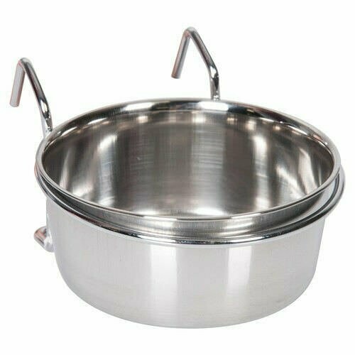 COMEDERO METÁLICO PEQUEÑO 9.0 CM