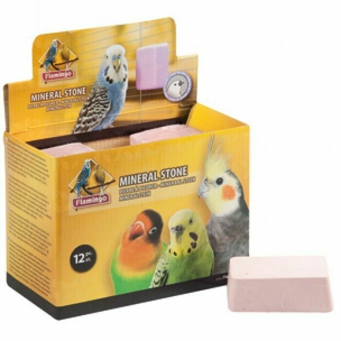 BLOQUE MINERAL GRANDE 4 UNIDADES
