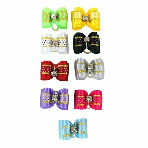 Lacitos dobles deluxe 50 unid.