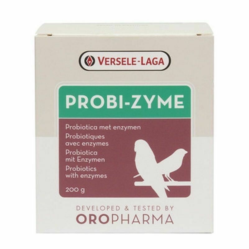 VERSELE-LEGA PROBI-ZYME PROBIOTICO CON ENZIMAS 200 GR