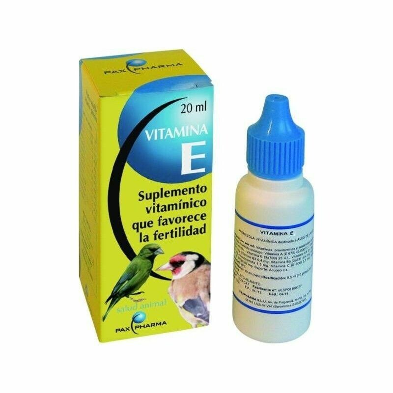 LAFI VITAMINA E 100 ML