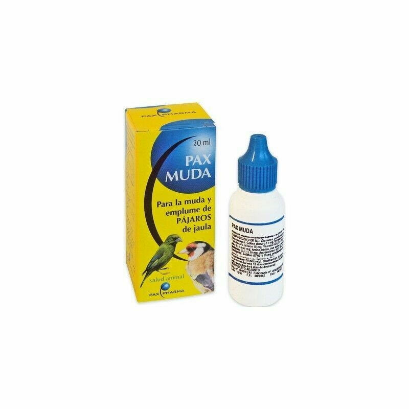 LAFI PAX MUDA 20ML