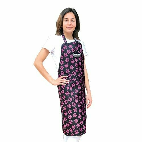 Delantal para Baño Wahl Huellas
