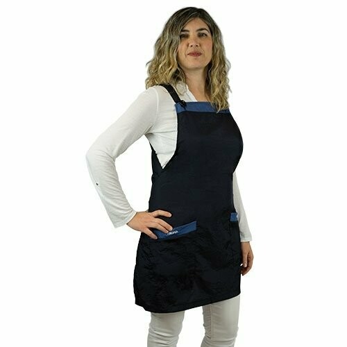 Delantal para peluquería Capriana