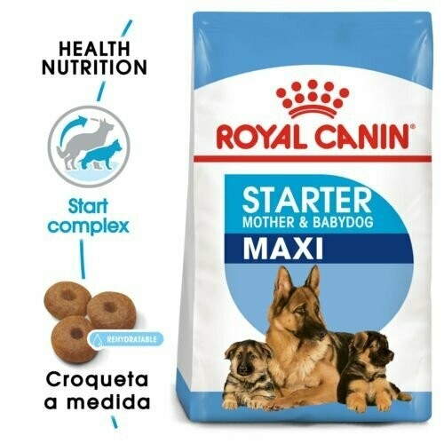 ROYAL CANIN MAXI STARTER PERRO 4 KG