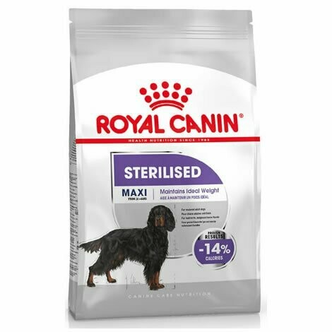 ROYAL CANIN MAXI STERILISED PERRO 3.5 KG