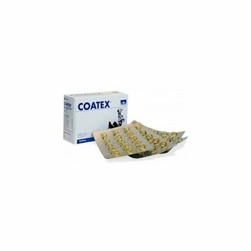 COATEX CAPSULAS 60 CAPSULAS