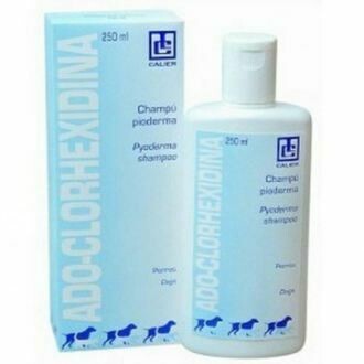 CHAMPU ADO-CLORHEXIDINA 250ML CHAMPU ADO-CLORHEXIDINA 250ML