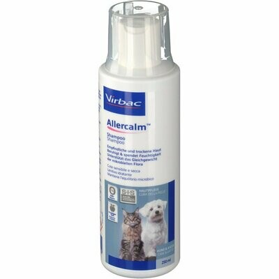 CHAMPU ALLERCALM 250 ML