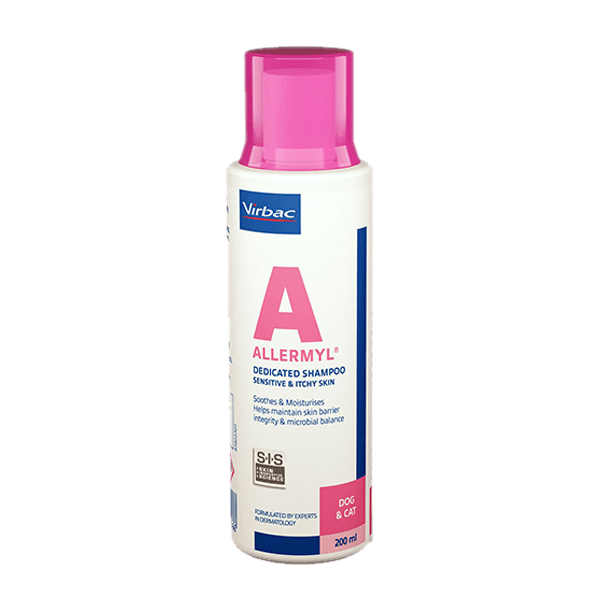 ALLERMYL CHAMPÚ 200 ML ALLERMYL CHAMPÚ 200 ML