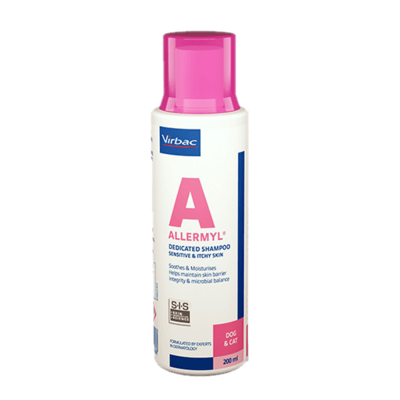 ALLERMYL CHAMPÚ 200 ML