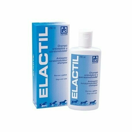 CHAMPU ELACTIL 250ML CHAMPU ELACTIL 250ML