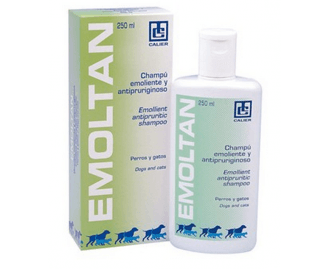 CHAMPU EMOLTAN 250ML CHAMPU EMOLTAN 250ML