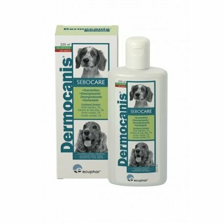 DERMOCANIS SEBOCURE 250 ML