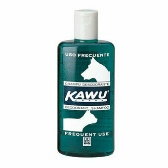 KAWU CHAMPU DESODORANTE 250 ML