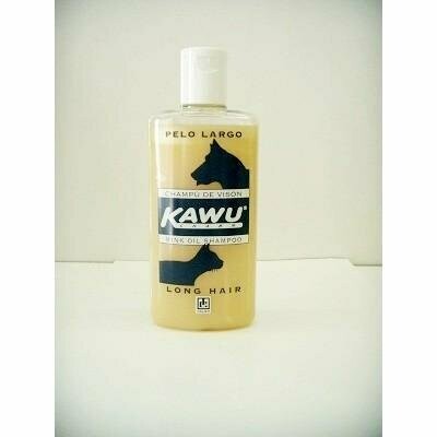 KAWU CHAMPU VISON 250 ML.