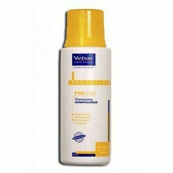 PYODERM CHAMPU 200 ML AHORA ES CLEARIUM