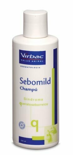 SEBOMILD 200ML