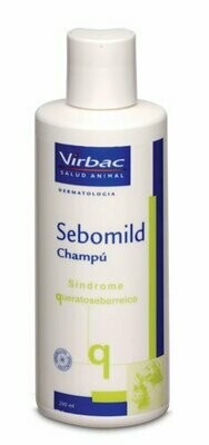 SEBOMILD 200ML
