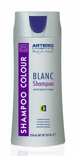 CHAMPÚ ARTERO PELO BLANCO