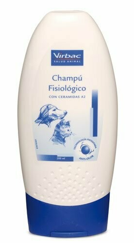 CHAMPÚ FISIOLÓGICO 200 ML CHAMPÚ FISIOLÓGICO 200 ML