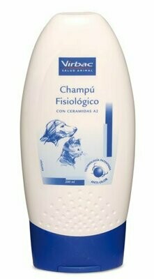 CHAMPÚ FISIOLÓGICO 200 ML