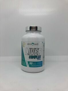 HYPERTROPHY NATURAL HEALTH LIVER COMPLEX 90 CAP